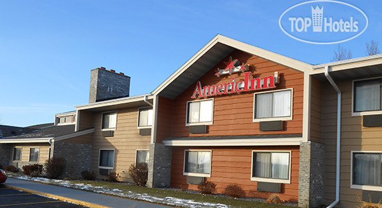 Hotelier's photos AmericInn Plover 3*