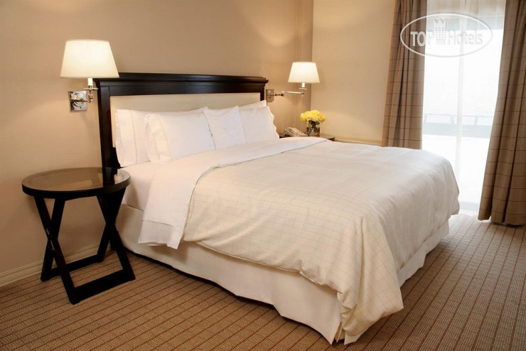 New photos from tourists Sheraton Madison 4*
