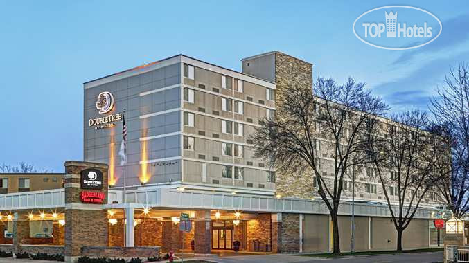 Hotelier's photos DoubleTree by Hilton Madison 3*