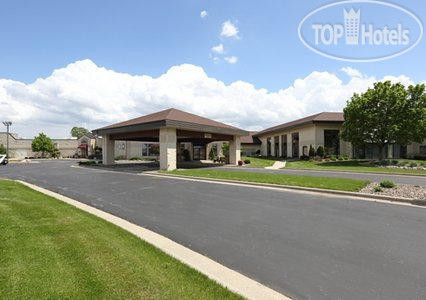 Hotelier's photos Comfort Suites Green Bay 3*