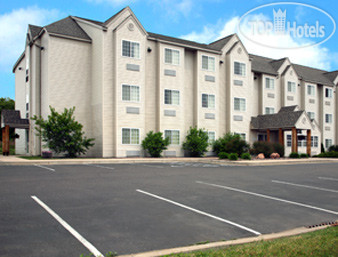 Hotel photo Microtel Inn and Suites Rice Lake 2*