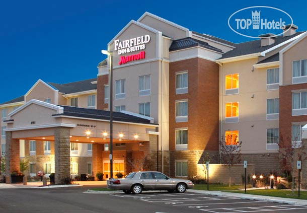 Hotel photo Fairfield Inn & Suites by Marriott Madison East 3*