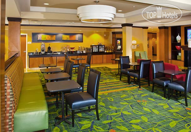 Новые добавленные фото туристов Fairfield Inn & Suites by Marriott Madison East 3*