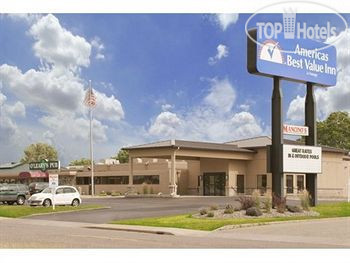 Hotel photo Americas Best Value Inn-Campus View 2*