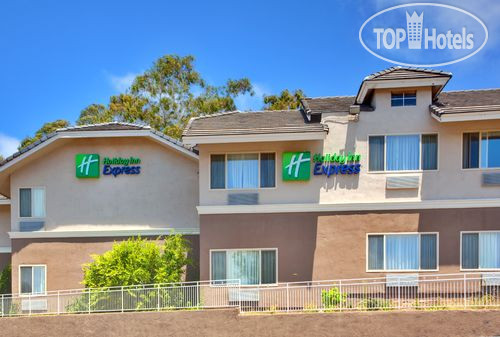 Фото Holiday Inn Express Encinitas - Cardiff Beach Area