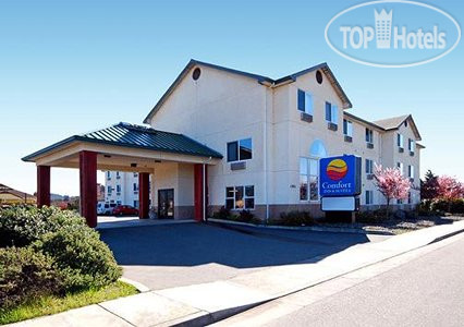 Photos Comfort Inn & Suites Redwood Country