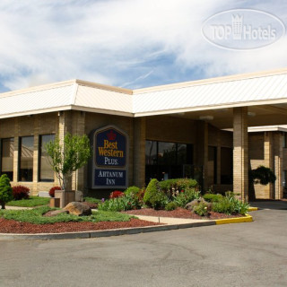 Фото Best Western Plus Ahtanum Inn