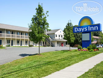 Фото Days Inn Bethel - Danbury