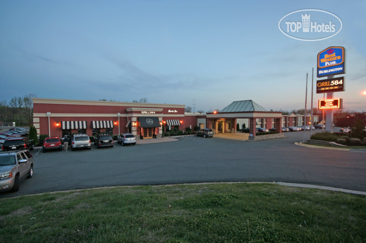 Photos Best Western Plus Burlington