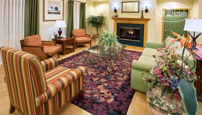 Фото Country Inn & Suites By Carlson Kalamazoo