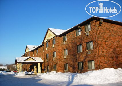 Photos Quality Inn & Suites near Iowa Events Center