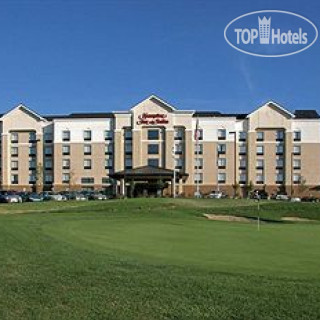 Фото Hampton Inn & Suites Blairsville