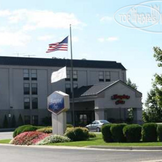 Фото Hampton Inn Muskegon