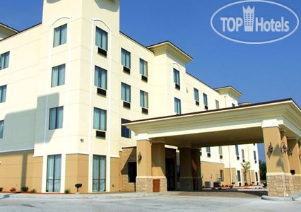 Photos Comfort Inn & Suites Madisonville