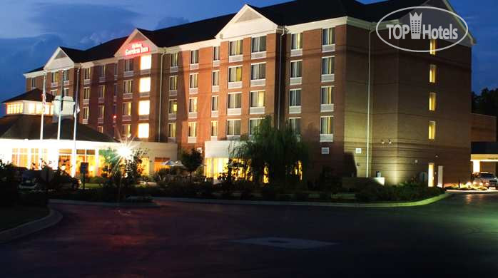 Фото Hilton Garden Inn Anderson
