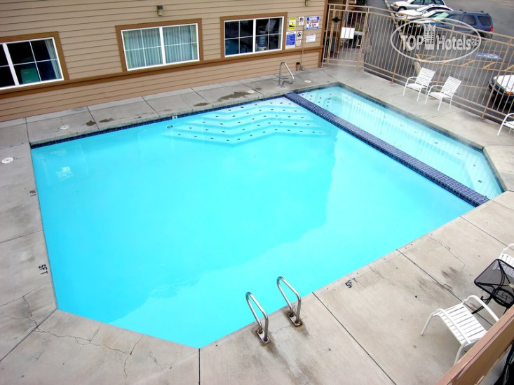 Новые добавленные фото туристов Best Western Rocky Mountain Lodge 3*