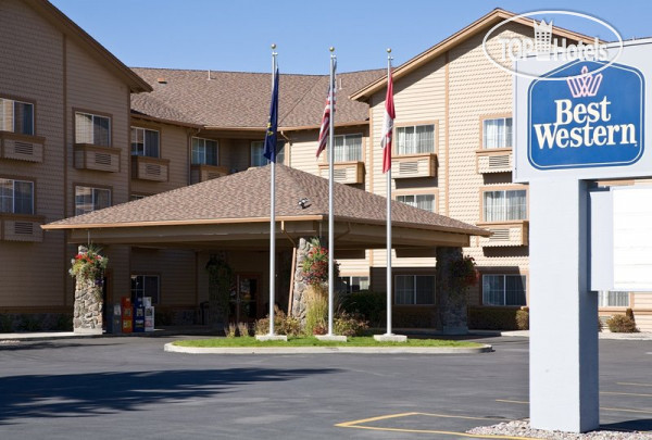 Hotel photo Best Western Rocky Mountain Lodge 3*