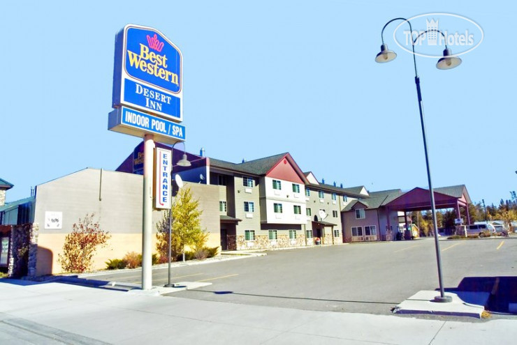 Hotelier's photos Best Wester Desert Inn 3*
