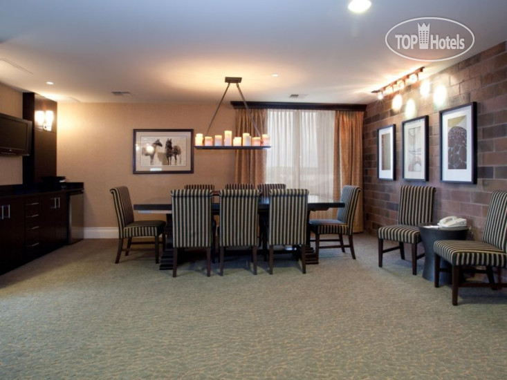 New photos from tourists Crowne Plaza Billings 4*