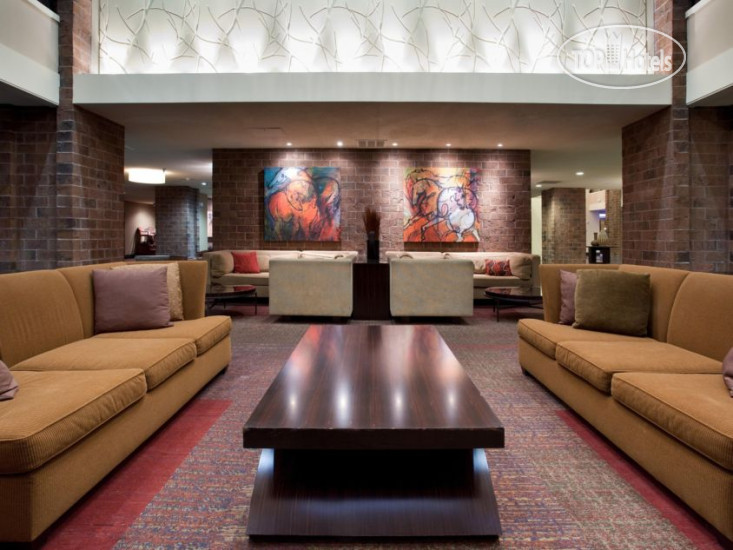 Hotel photo Crowne Plaza Billings 4*