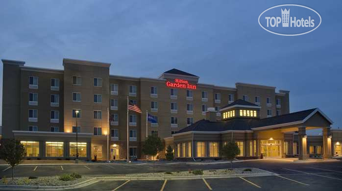 Hotelier's photos Hilton Garden Inn Billings 3*