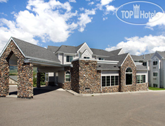 Hotel photo Microtel Inn & Suites by Wyndham Bozeman 2*