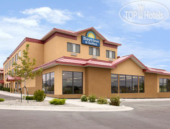 Hotelier's photos Days Inn and Suites Bozeman 2*