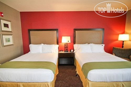 New photos from tourists Holiday Inn Express Hotel & Suites Missoula Northwest 2*