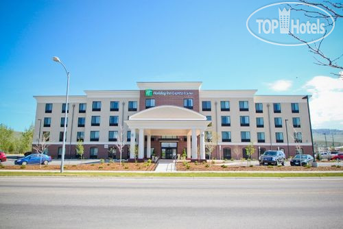 Hotelier's photos Holiday Inn Express Hotel & Suites Missoula Northwest 2*