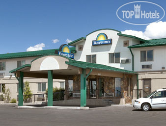 Hotel photo Days Inn Missoula Airport 2*