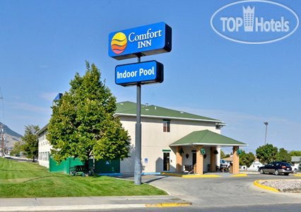 Hotel photo Comfort Inn Helena 2*