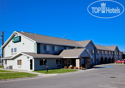 Hotelier's photos Quality Inn & Suites Missoula 2*