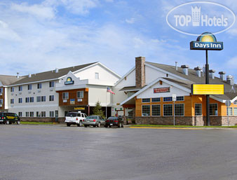 Photos Days Inn West Yellowstone