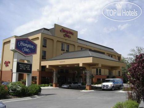 Hotel photo Hampton Inn Missoula 3*