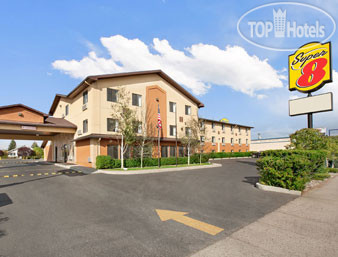 Hotelier's photos Super 8 Butte 2*