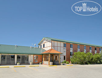 Hotel photo Super 8 Cut Bank 2*