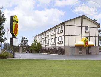 Hotel photo Super 8 Missoula Reserve St. 2*