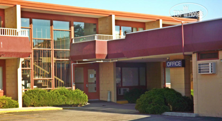 Hotelier's photos Travelodge Kalispell 2*