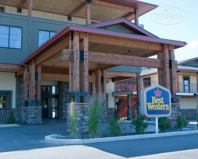 Hotelier's photos Best Western Plus Flathead Lake Inn And Suites 2*