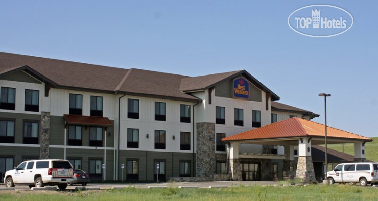 New photos from tourists Best Western Shelby Inn & Suites 2*