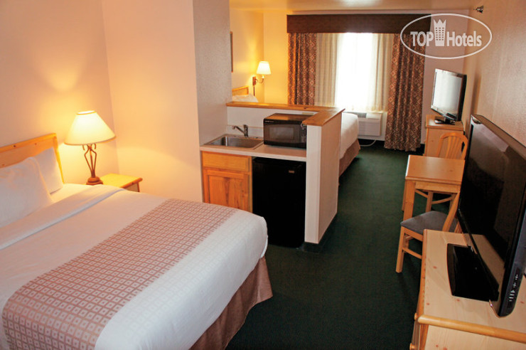 New photos from tourists La Quinta Inn & Suites Belgrade Bozeman Airport 3*