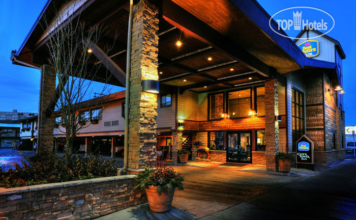Hotel photo Best Western Plus Clocktower Inn 3*