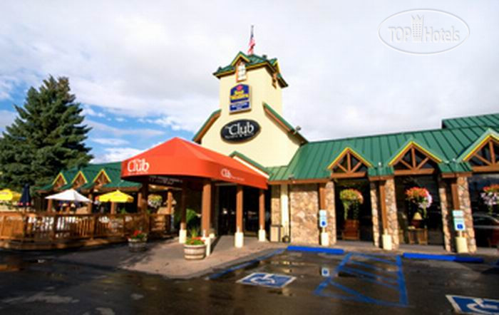 New photos from tourists Best Western Plus GranTree Inn 3*