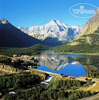 Новые добавленные фото туристов Many Glacier