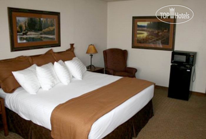 Новые добавленные фото туристов The Ridgeline Hotel at Yellowstone, Ascend Hotel Collection 4*