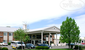 Hotel photo Best Western Plus Heritage Inn 3*