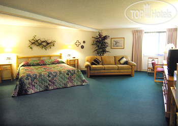 New photos from tourists Best Western Yellowstone Inn 2*