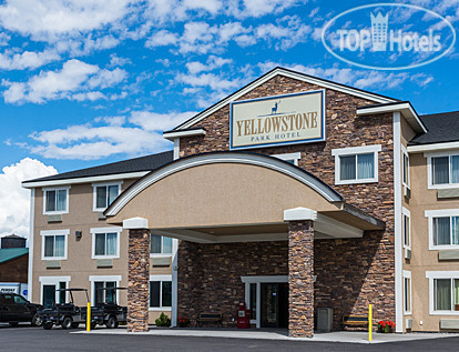 Hotel photo Yellowstone Park Hotel 3*