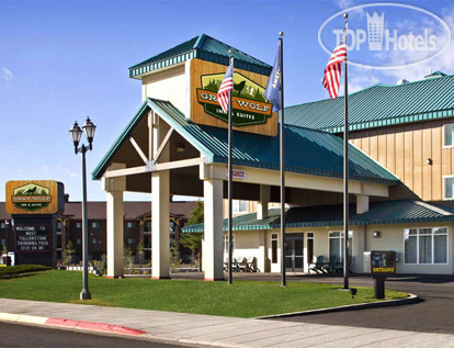 Hotel photo Gray Wolf Inn & Suites 2*