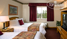New photos from tourists Gray Wolf Inn & Suites 2*